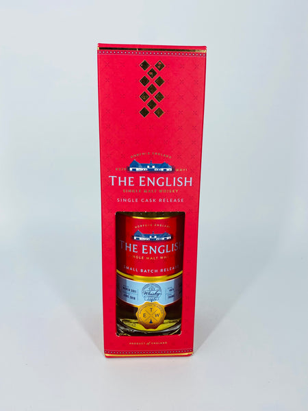 The English Small Batch Release (700ml)