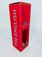 The English Small Batch Release - TWC (700ml)