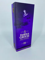 Famous Grouse Malt Whisky 21YO (700ml)