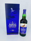 Famous Grouse Malt Whisky 21YO (700ml)