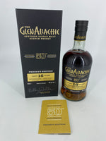 GlenAllachie 16YO 50th Anniversary Present Edition (700ml)