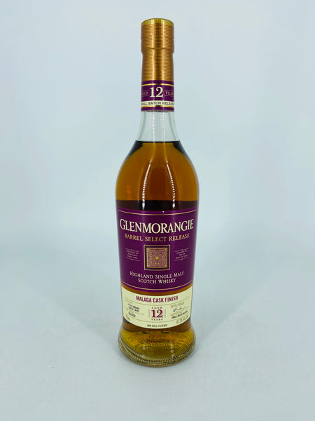 Glenmorangie 12YO Malaga - TWC (700ml)