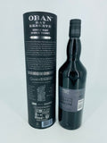 Oban Bay Reserve Game Of Thrones The Nights Watch (700ml)