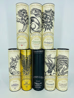 Game Of Thrones Single Malt Whisky Collection (11 x 700ml)