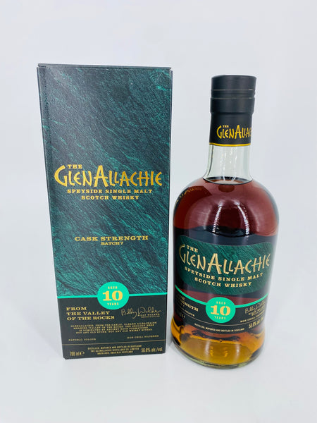GlenAllachie 10YO Batch 7 (700ml) #3