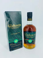 GlenAllachie 10YO Batch #3 (700ml)