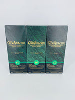 GlenAllachie 10YO Batches #2, #3 & #6 (3 x 700ml)