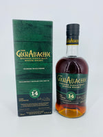 GlenAllachie 14YO Oloroso Wood Finish UK Exclusive (700ml)