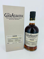 GlenAllachie Single Cask Distillery Exclusive 2006 14YO PX Hogshead (700ml)