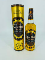 Glen Blair 12YO Pure Malt Older Release (750ml) #2