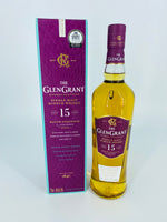 GlenGrant 15YO Batch Strength 1st Edition (700ml)