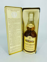 Glen Moray - Glenlivet 12YO Highland Regiments "The Queens Own Cameron" (750ml)