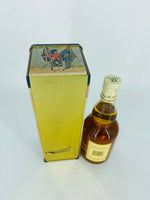 Glen Moray - Glenlivet 12YO Highland Regiments "The Queens Own Cameron" (750ml)