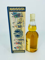 Glen Moray - Glenlivet 12YO Highland Regiments "The Queens Own Cameron" (750ml)
