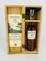 Glen Scotia 25YO (700ml)