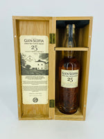 Glen Scotia 25YO (700ml)