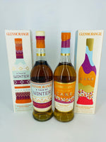 Glenmorangie A Tale Of Winter + Cake Limited Editions (2 x 700ml)