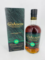 GlenAllachie 10YO Batch #6  (700ml)