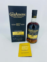 GlenAllachie 16YO 50th Anniversary Past Edition (700ml)