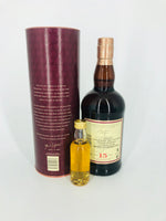 Glenfarclas 15YO (700ml + 50ml)
