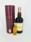 Glenfarclas 15YO (700ml + 50ml)