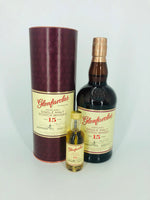 Glenfarclas 15YO (700ml + 50ml)