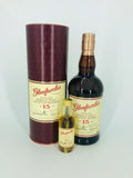 Glenfarclas 15YO (700ml + 50ml)
