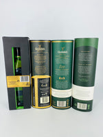 Glenfiddich 12YO Set (4 x 700ml)