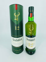 Glenfiddich 12YO (700ml)