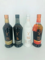 Glenfiddich Experiment Collection (4 x 700ml)