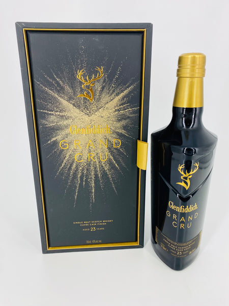 Glenfiddich 23YO Grand Cru 43% (750ml)