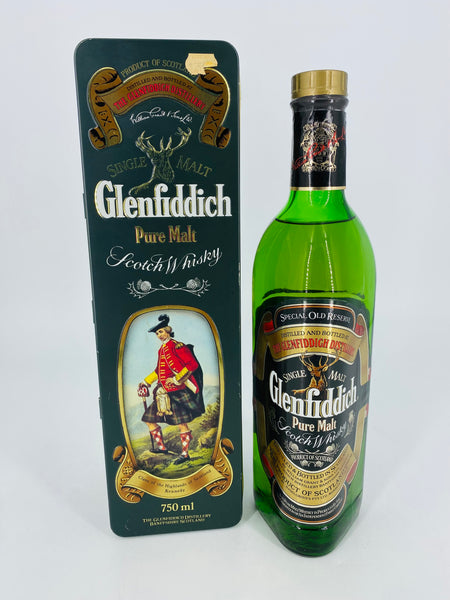 Glenfiddich Pure Malt - Kennedy (750ml)
