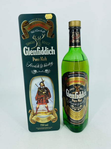 Glenfiddich Pure Malt - Maclean (750ml)