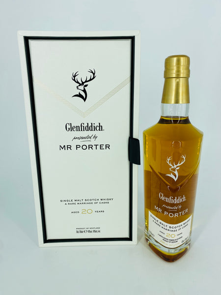 Glenfiddich Mr Porter (700ml)