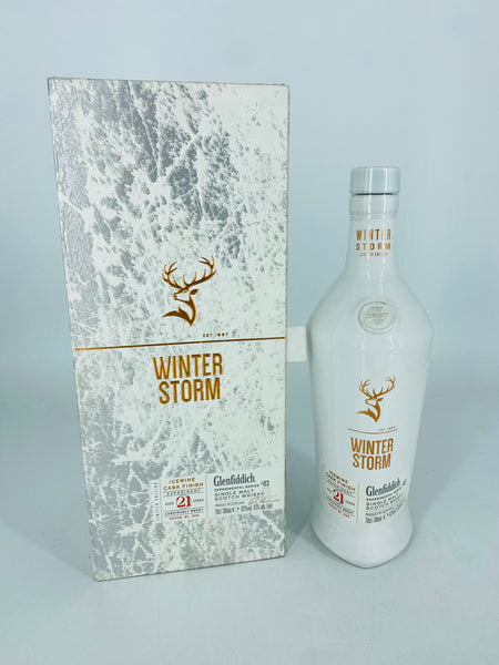 Glenfiddich Winter Storm Batch No.2 (700ml)