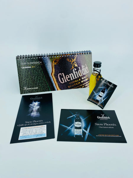 Glenfiddich Snow Phoenix Sample (50ml)