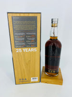Glengoyne 25YO Unhurried Since 1833 Limited Release (700ml)