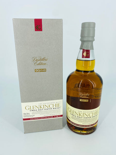 Glenkinchie 2000 Distillers Edition Bottled 2013 (700ml)