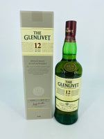 Glenlivet 12YO 2012 (700ml)
