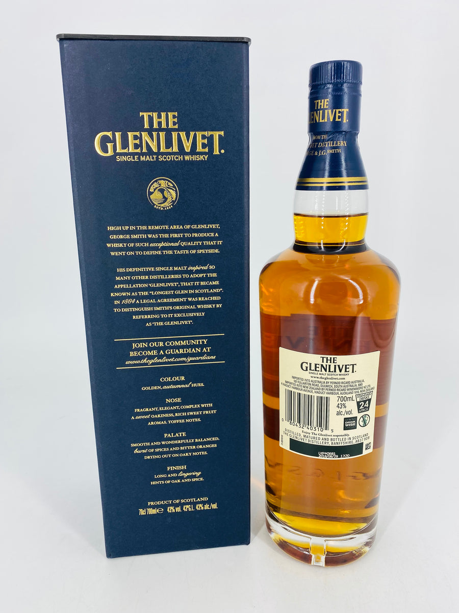 Glenlivet 18YO Discontinued (700ml) Whisky Trade