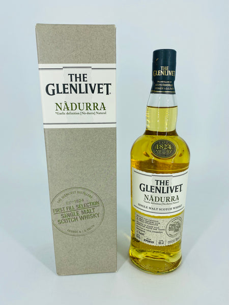 Glenlivet Nadurra First Fill Selection (700ml)