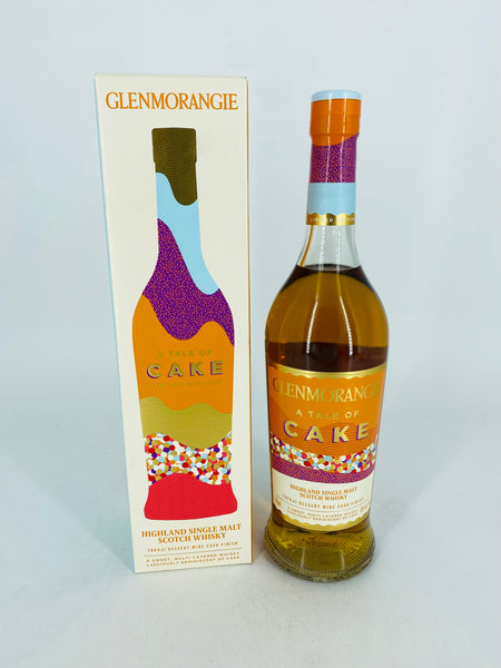 Glenmorangie A Tale Of CAKE Limited Edition (700ml)