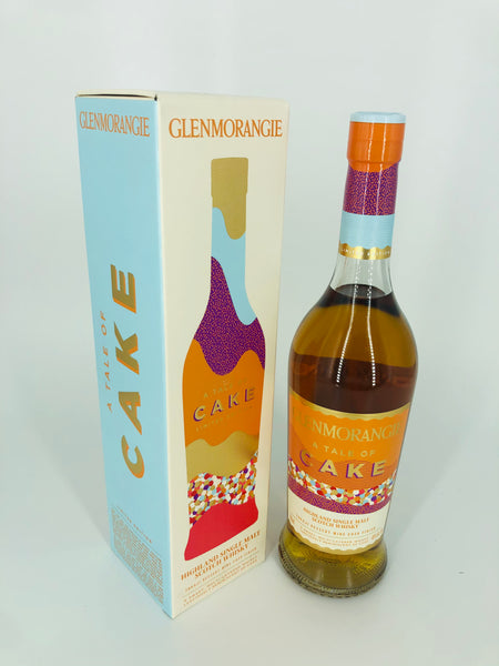 Glenmorangie A Tale Of Cake Limited Edition (700ml)