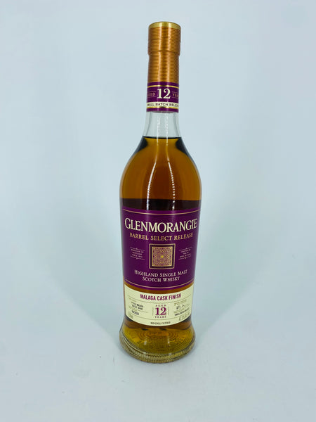 Glenmorangie 12YO Malaga - TWC (700ml) #2