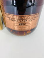 Glenrothes 2003 13YO Single Cask #5579 Australian Exclusive (700ml)
