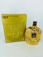 Karuizawa Gloria Ocean Ship Gold Bottle (760ml)