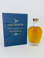Macallan 26YO By Goldfinch (700ml)