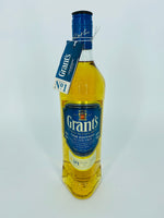 Grants Cask Editions No. 1 - Ale Cask Finish (700ml)