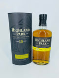 Highland Park 15YO - Discontinued (700ml)
