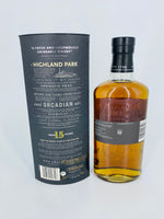 Highland Park 15YO - Discontinued (700ml)